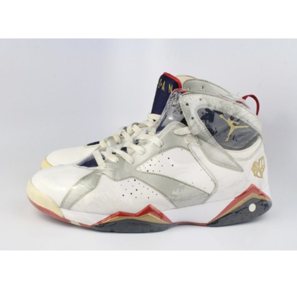 2010 Jordan Retro 7 FTLTG 11.5 (Used) - Picture 3 of 5